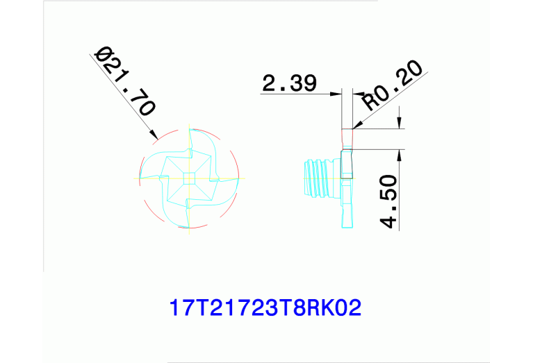 17T21723T8RK02 IN1530