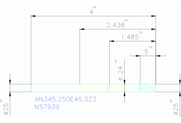 AN345.250E4S.0Z3