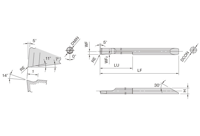 EZBR025025HP-008H-LT PR1225