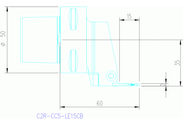 C2R-CC5-LE15CB