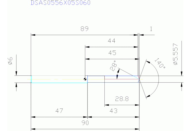 DSAS1032X05S120