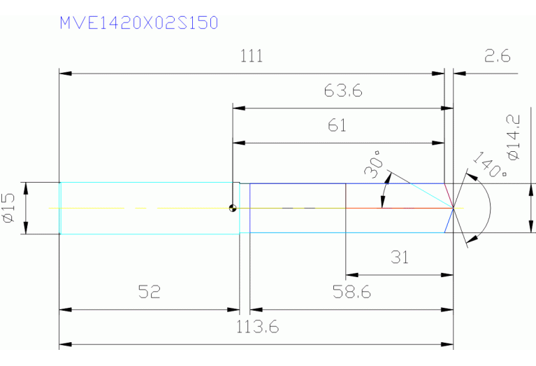 MVE1420X02S150 DP1020
