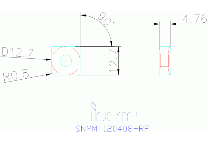 SNMM 120408-RP IC9250