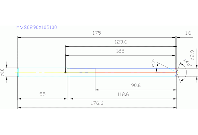 MVS0890X10S100