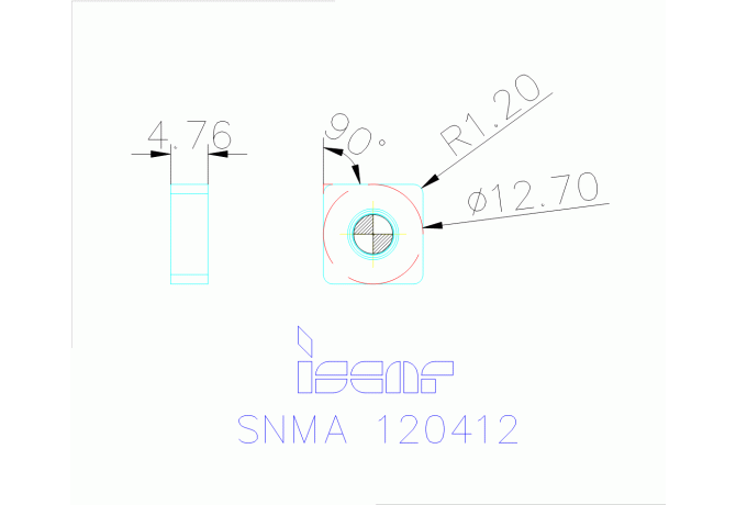 SNMA 120412 IC20