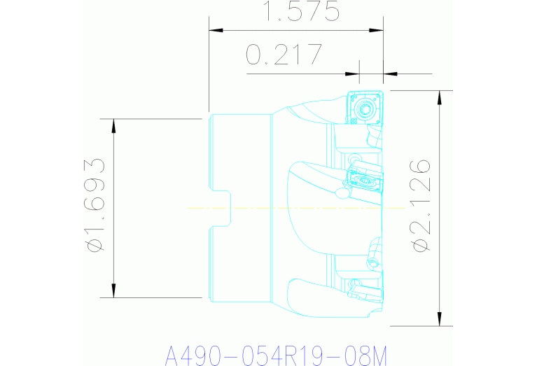 A490-054R19-08M