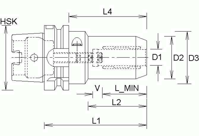 HSK80AHCT06085M