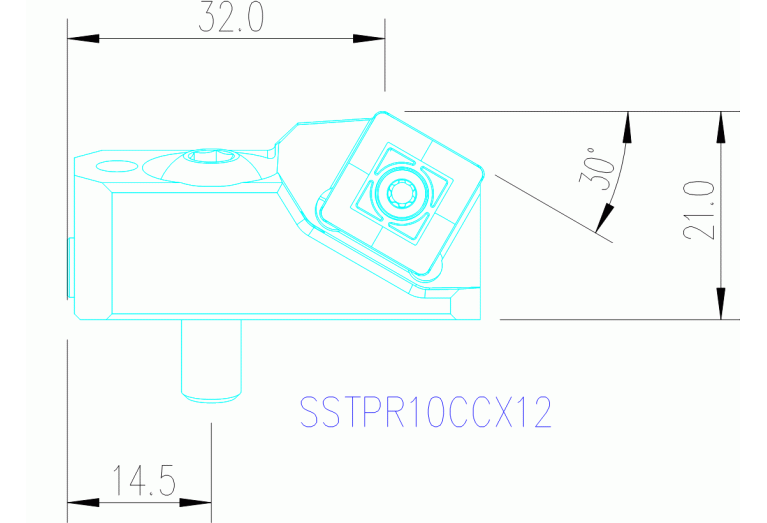 SSTPR10CCX12