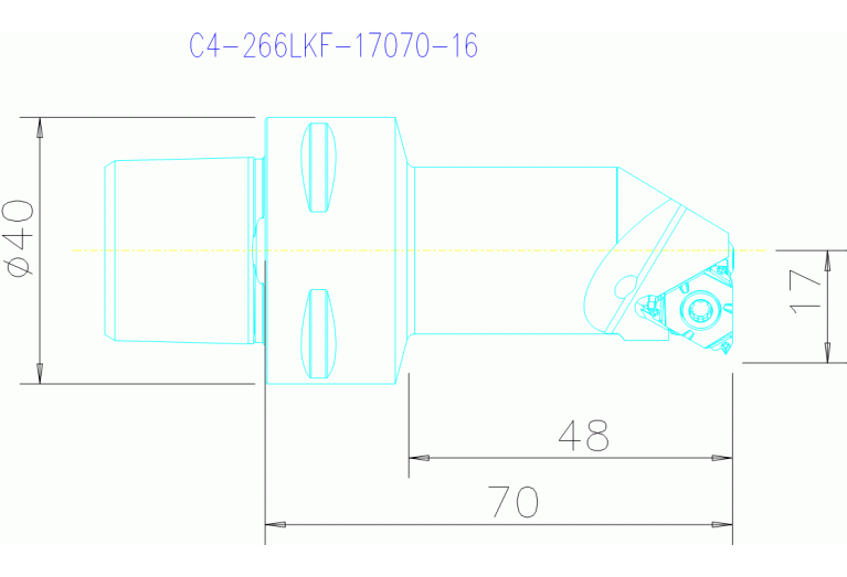 C4-266LKF-17070-16