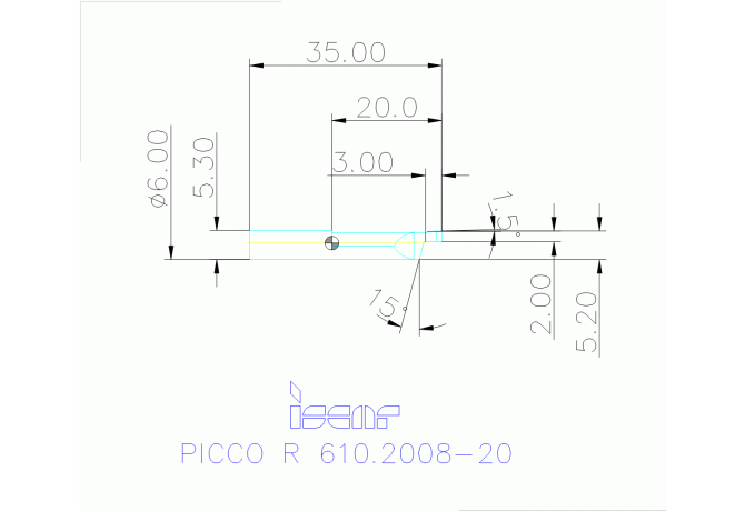 PICCO R 610.2008-20 IC228