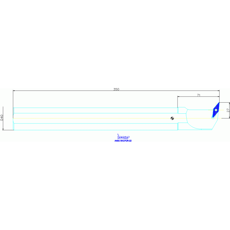 A40U SVLFCR-22