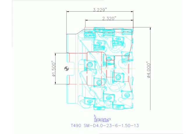 T490 SM-D4.0-23-6-1.50-13