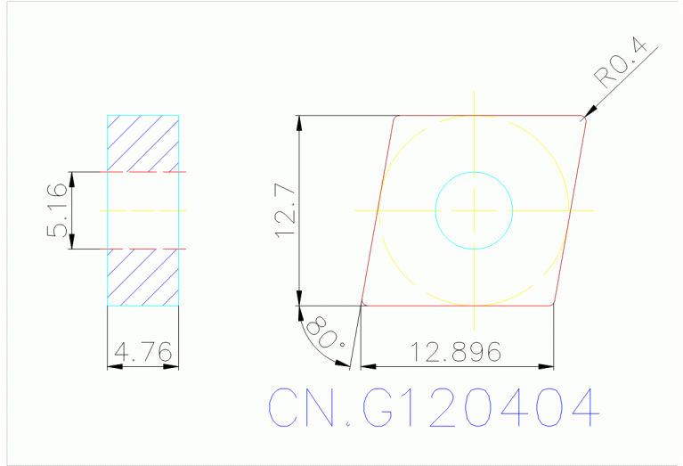 CNMG120404-FM5 WSM01
