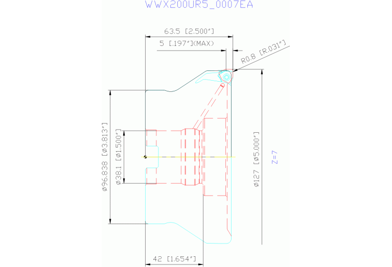 WWX200UR5.0007EA