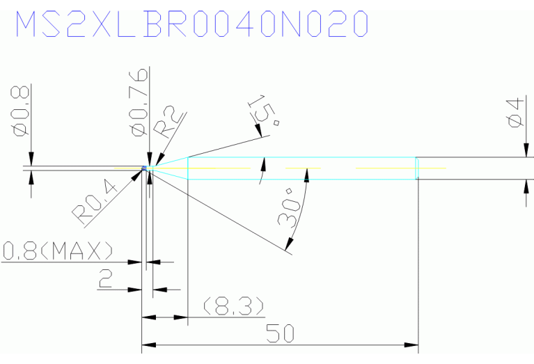 MS2XLBR0040N020