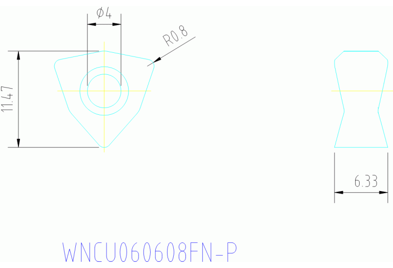 WNCU060608FN-P IN10K