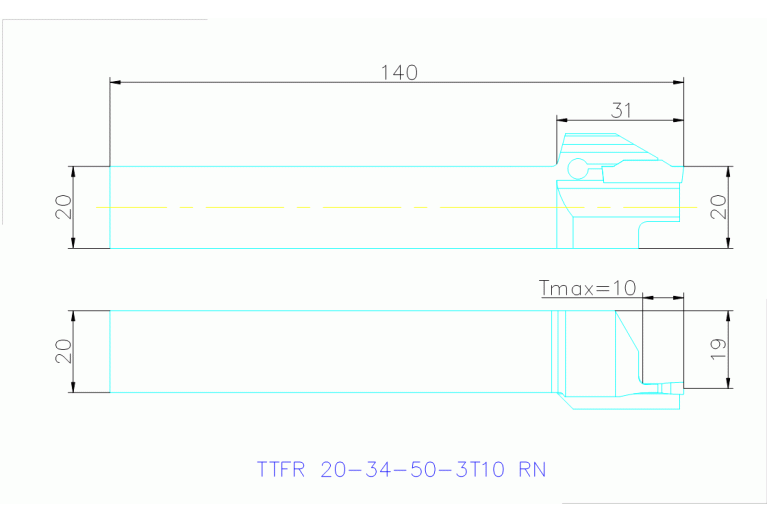 TTFR 20-34-50-4T16 RN