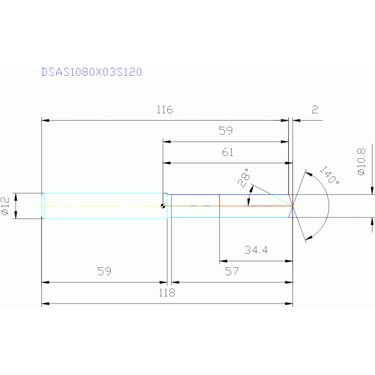 DSAS1080X03S120