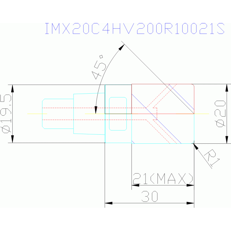 IMX20C4HV200R10021S EP7020