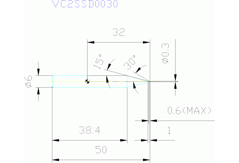 VC2SSD0030