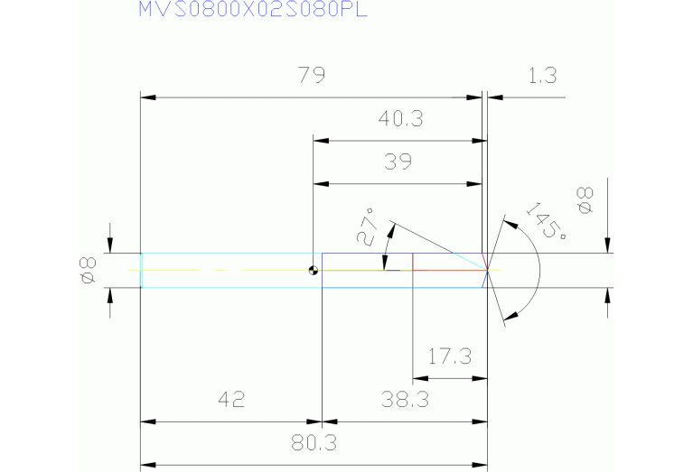 MVS0800X02S080PL DP1020