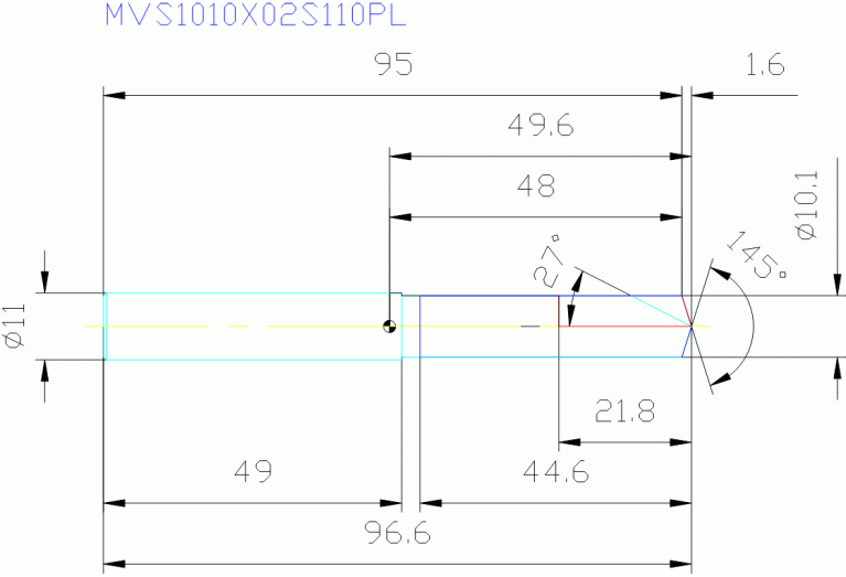 MVS1010X02S110PL DP1020
