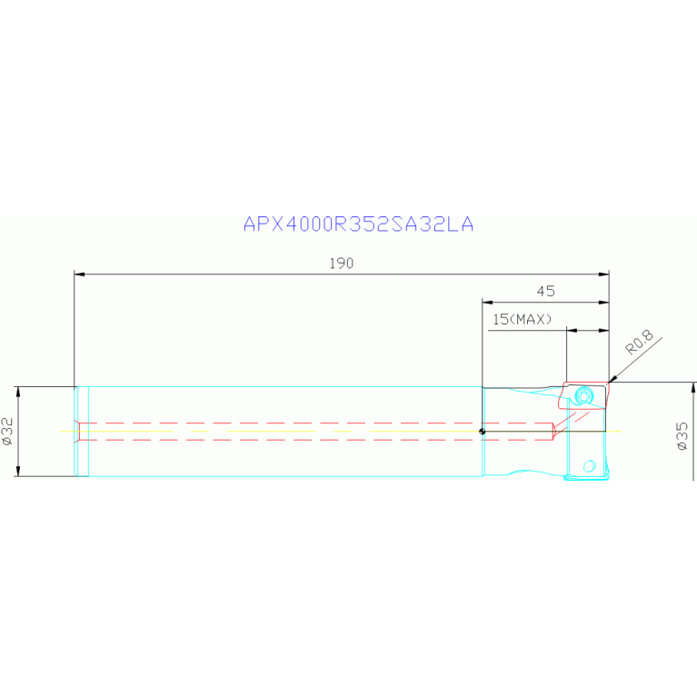 APX4000R352SA32LA