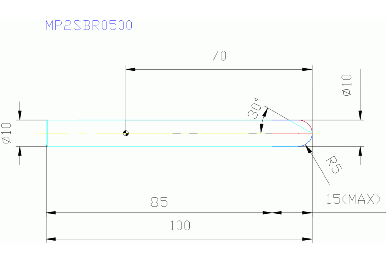 MP2SBR0500