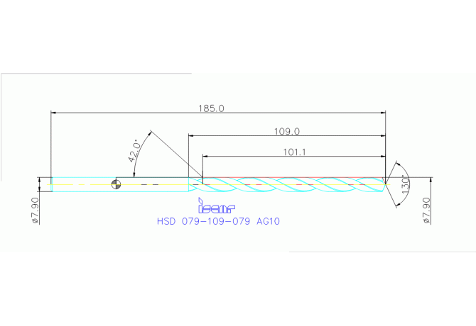 HSD 079-109-079 AG10