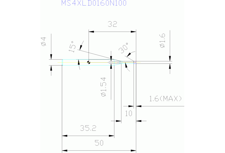 MS4XLD0160N100