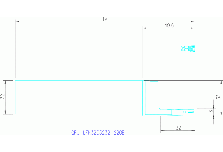 QFU-LFK32C3232-220B