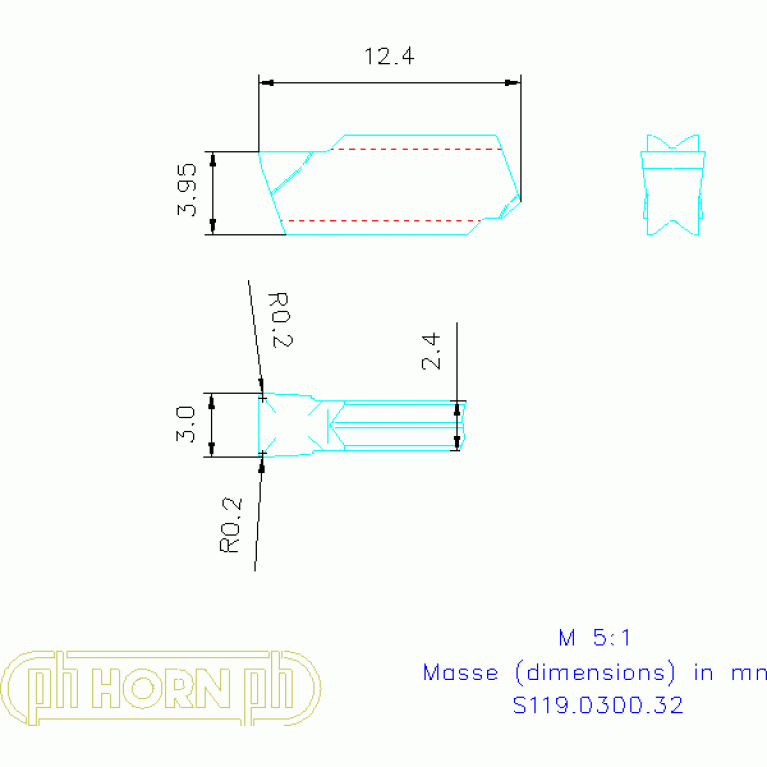 S119.0300.32 TN35