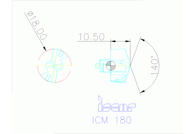 ICM 180 IC907