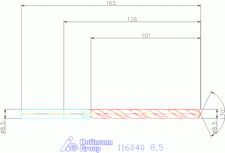 116040 8,5