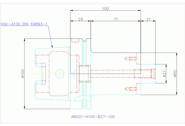 AB001-H100-B27-100