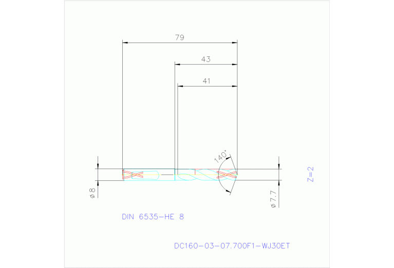 DC160-03-07.700F1-WJ30ET