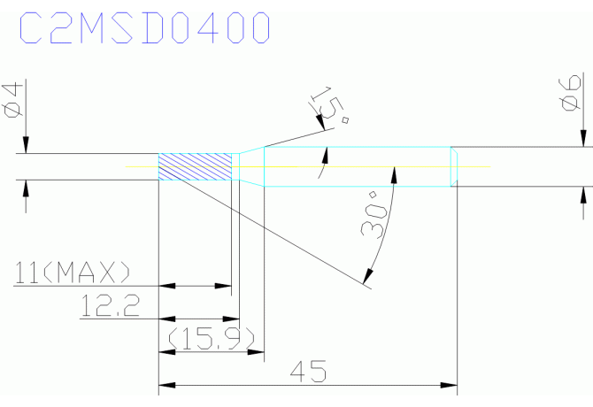 C2MSD0400