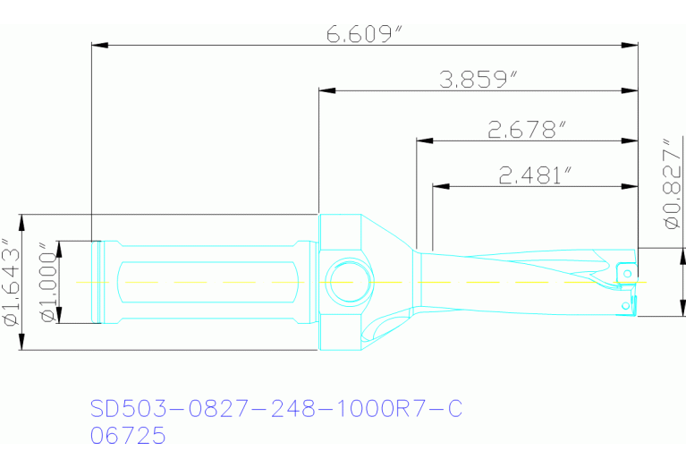 SD503-0827-248-1000R7-C