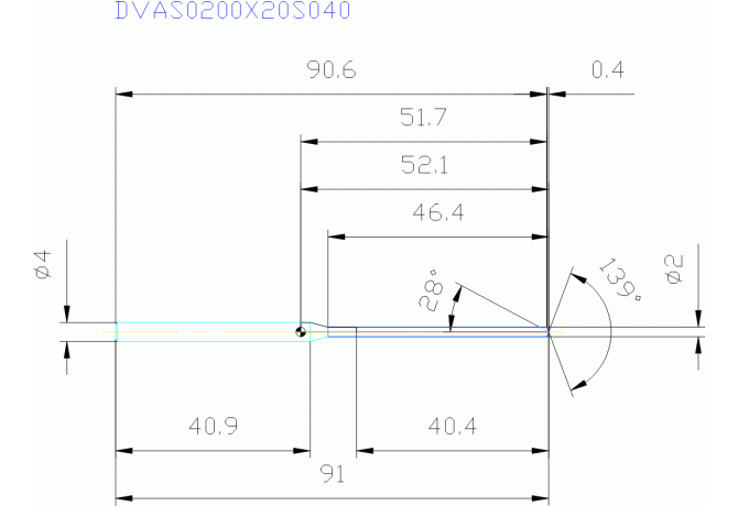 DVAS0200X20S040