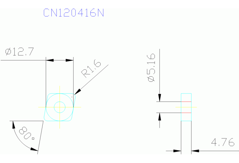CNMG120416-RP MC6135