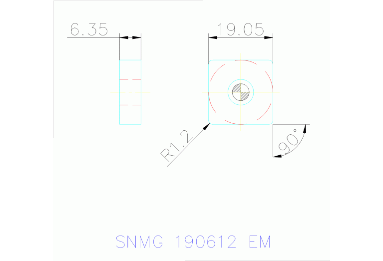 SNMG 190612 EM TT5080