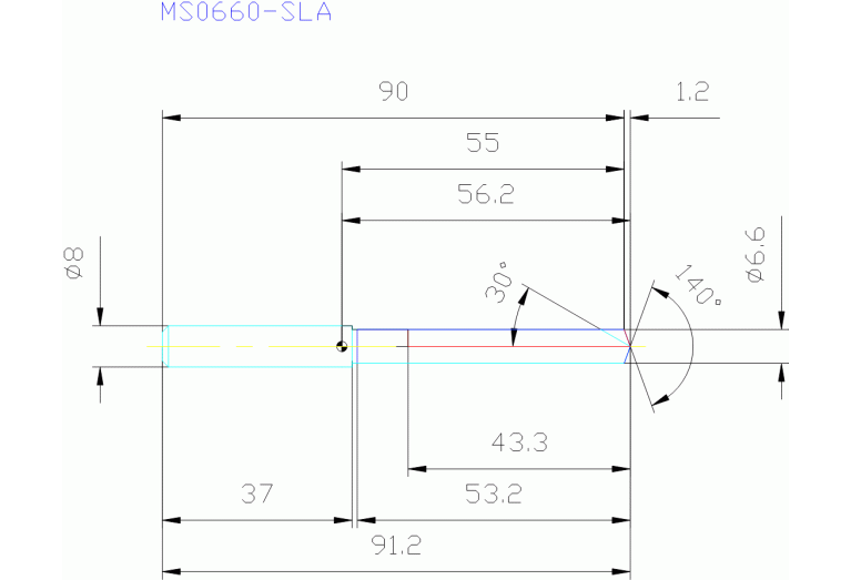 MS0660-SLA VP15TF