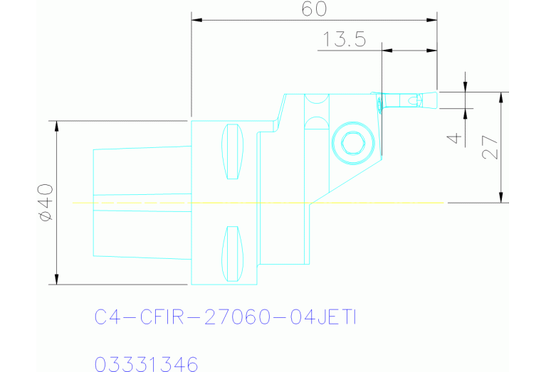 C4-CFIR-27060-04JETI