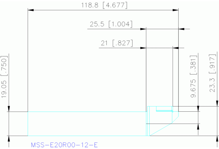MSS-E20R00-12-E