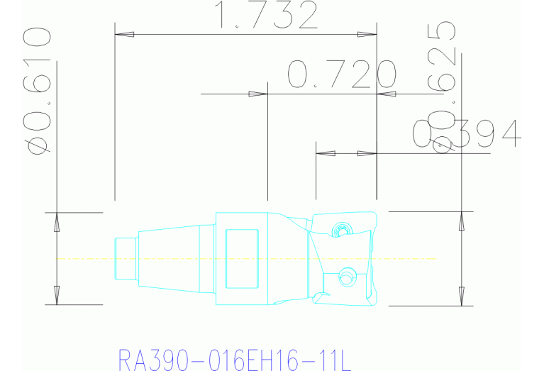 RA390-016EH16-11L