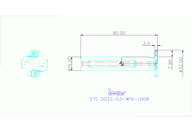 ETS D032-03-W16-LN08