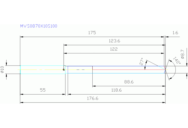 MVS0870X10S100 DP1020