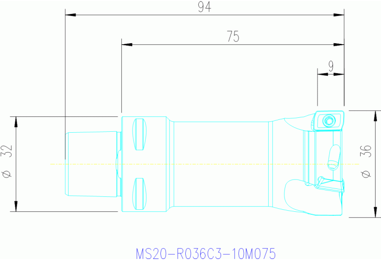 MS20-R036C3-10M075