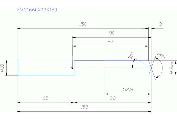 MVS1660X03S180