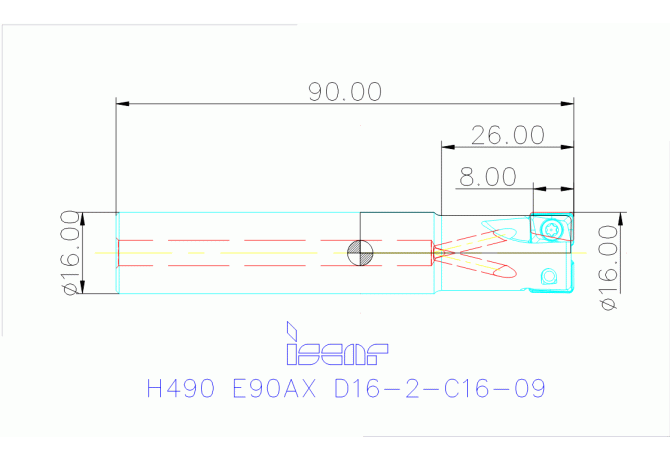 H490 E90AX D16-2-C16-09